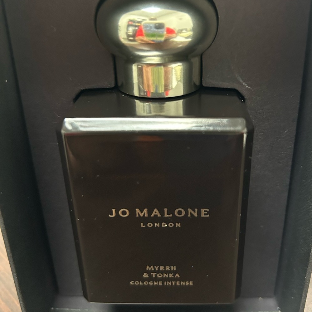 Authentic Jo Malone Myrrh & Tonka Cologne